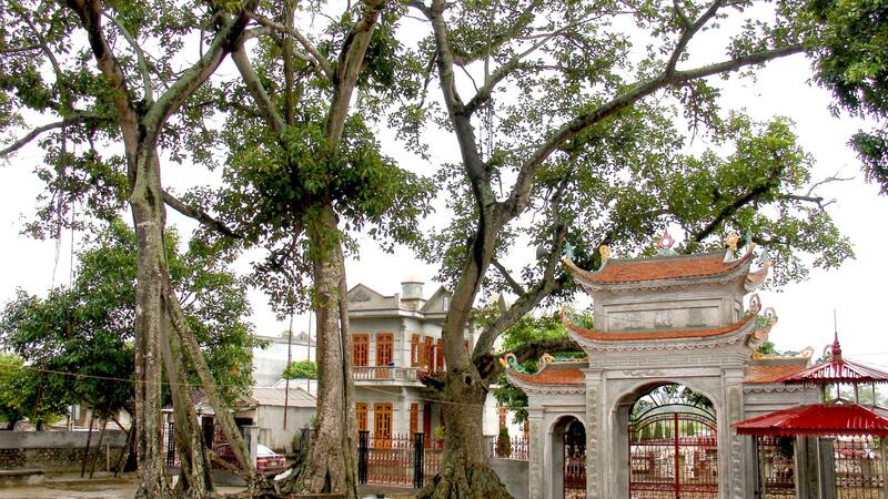 Đôi nét giới thiệu quảng bá di tích lịch sử Chùa Kho, xã Phú Lộc