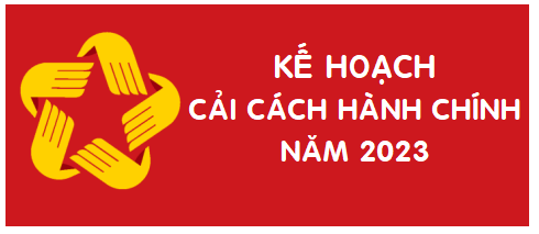 Kế hoạch thực hiện công tác cải cách hành chính trên địa bàn thành phố Tây